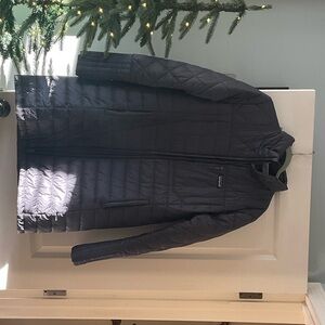 Patagonia Women’s Charcoal Puffer Jacket